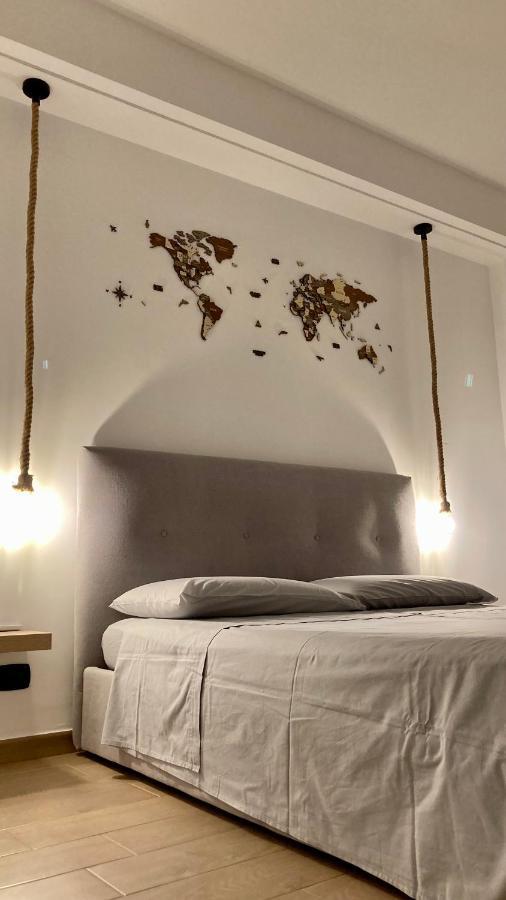 Hotel Wanderlust House à Bari Extérieur photo