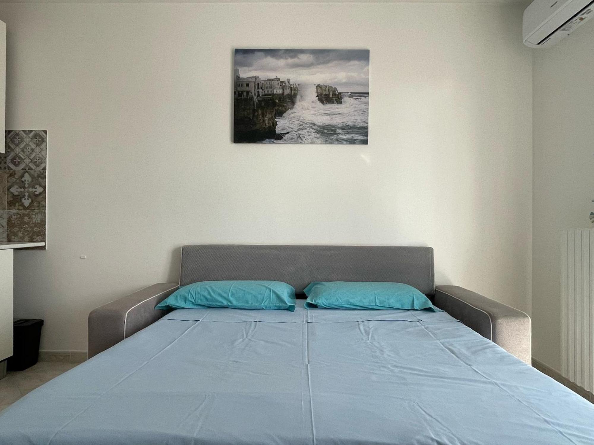 Hotel Wanderlust House à Bari Extérieur photo